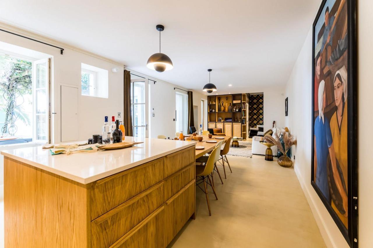 Kaskarot - Keyweek House With Garden3 Bedrooms 2 Bathrooms Beaurivage Biarritz Zewnętrze zdjęcie