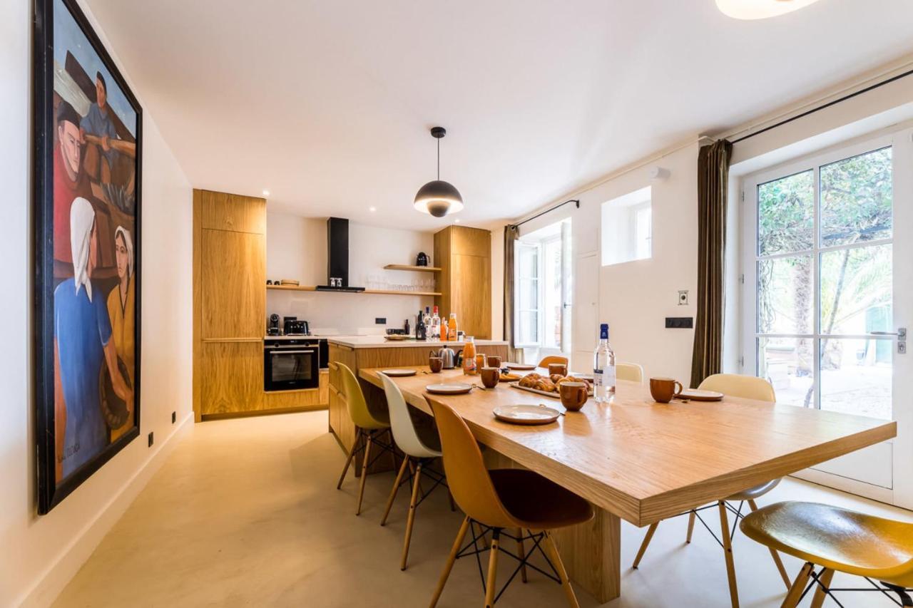 Kaskarot - Keyweek House With Garden3 Bedrooms 2 Bathrooms Beaurivage Biarritz Zewnętrze zdjęcie
