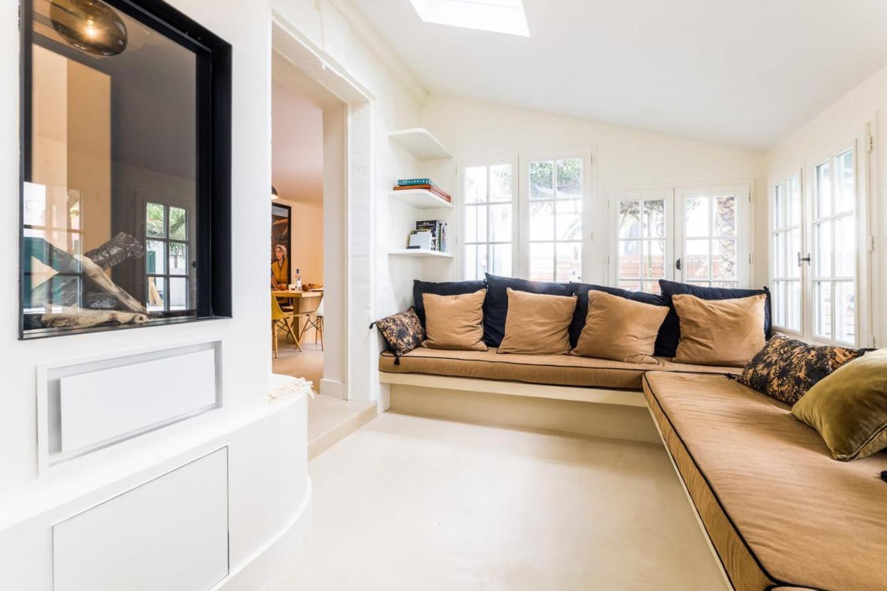 Kaskarot - Keyweek House With Garden3 Bedrooms 2 Bathrooms Beaurivage Biarritz Zewnętrze zdjęcie