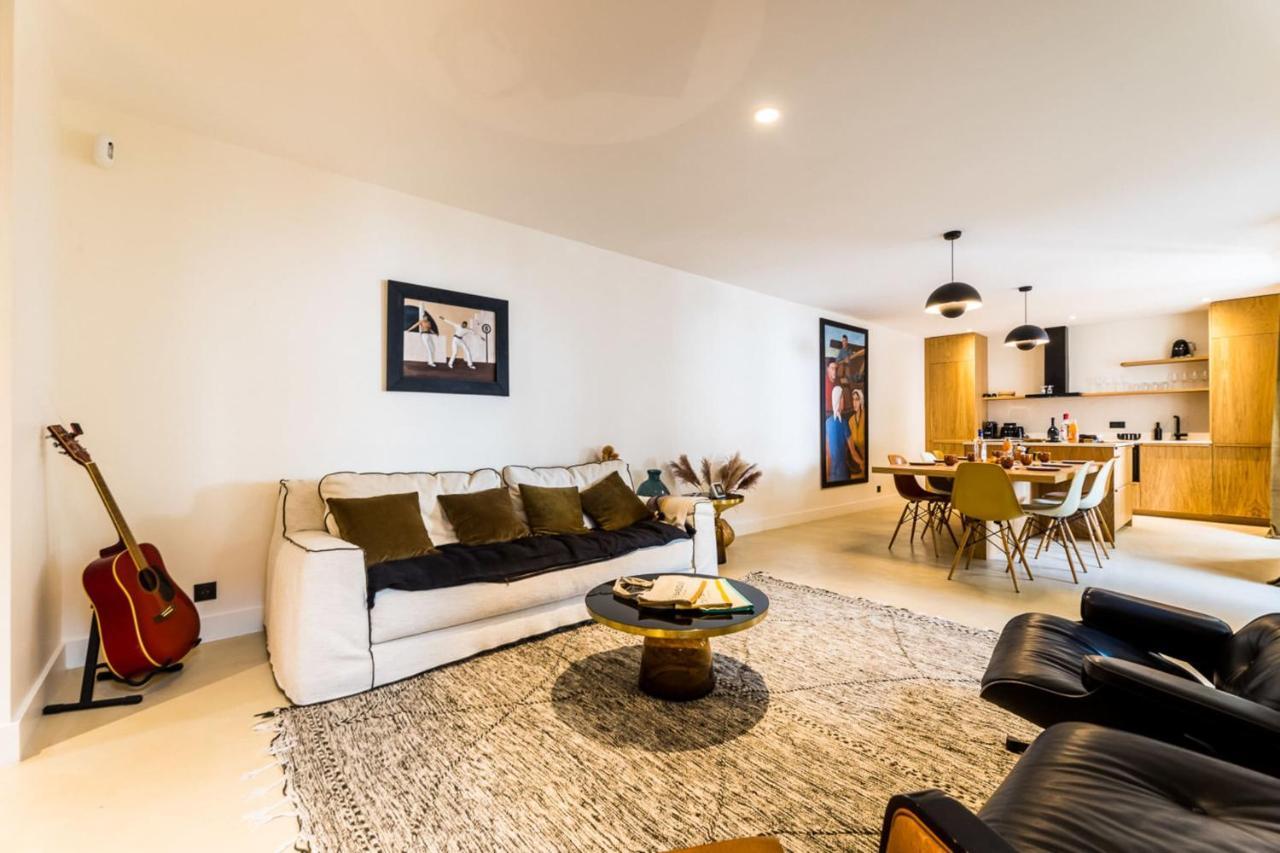 Kaskarot - Keyweek House With Garden3 Bedrooms 2 Bathrooms Beaurivage Biarritz Zewnętrze zdjęcie